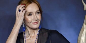 JK Rowling