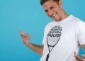 Joaquín lanza la marca de ropa "HULIO" con fines sociales