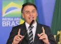 Presidente Jair Bolsonaro