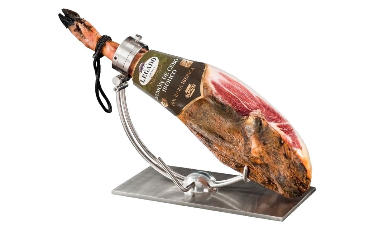 Jamón Ibérico de Legado Ibérico