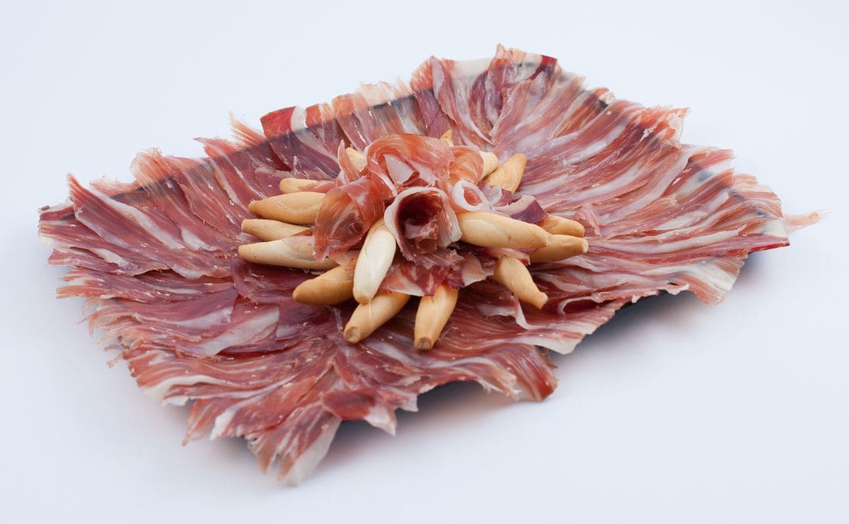 Jamón Ibérico de Alcampo./ Licencia Adobe Stock