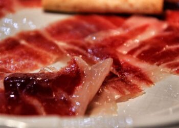 Jamón ibérico Amazon