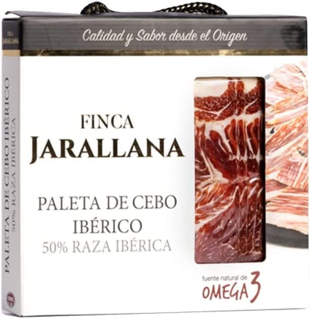 Jamón ibérico la Nevada