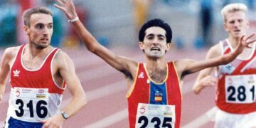 Javier Conde Juegos Paralimpicos