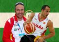 Javier Reja y Pablo Zarzuela, deportistas andaluces en los Juegos Paralímpicos de Tokio 2020
