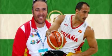 Javier Reja y Pablo Zarzuela, deportistas andaluces en los Juegos Paralímpicos de Tokio 2020