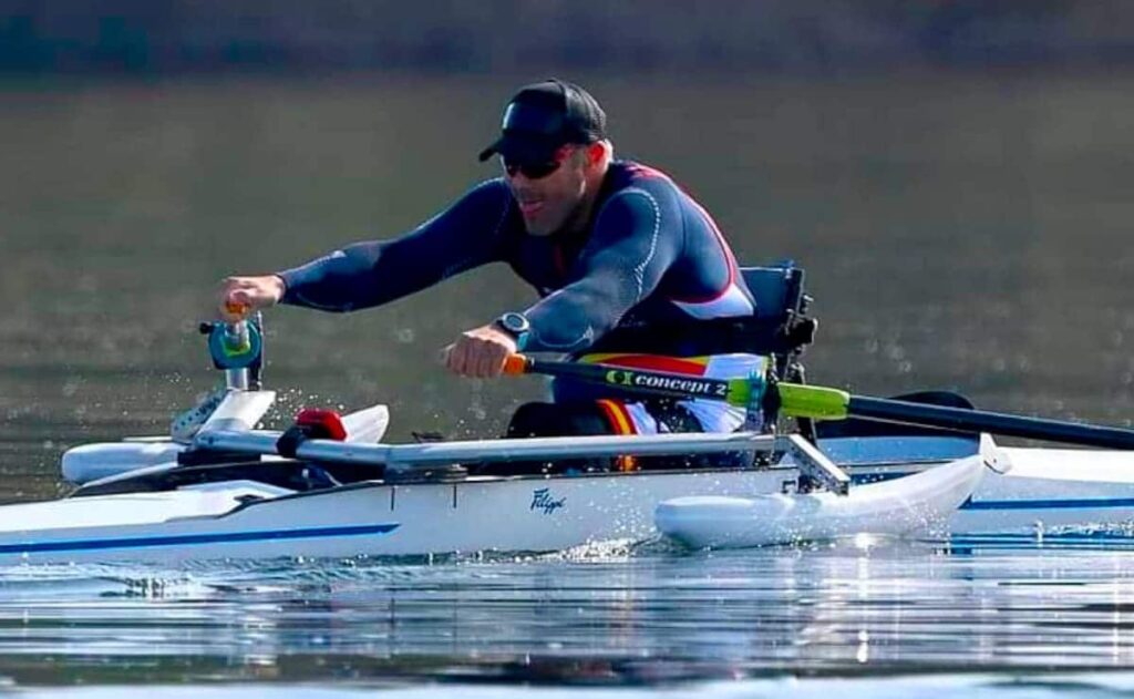 Javier Reja Tokio