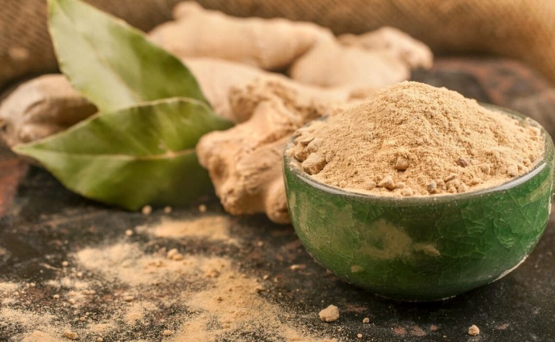 Jengibre superalimento