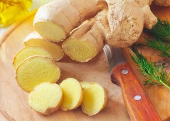 Jengibre superalimento
