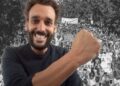 Jesús Candel - Spiriman Manifestación