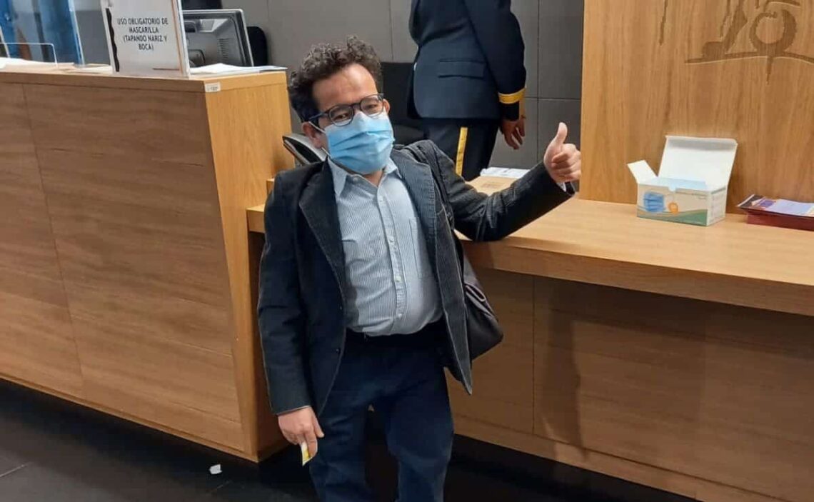 Jesús Martín Blanco vuelve a ser nombrado director de discapacidad tras anular el Tribunal Supremo su primer nombramiento