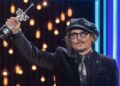 Johnny Depp, el Premio Donostia y una gala subtitulada para personas con discapacidad auditiva