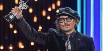 Johnny Depp, el Premio Donostia y una gala subtitulada para personas con discapacidad auditiva