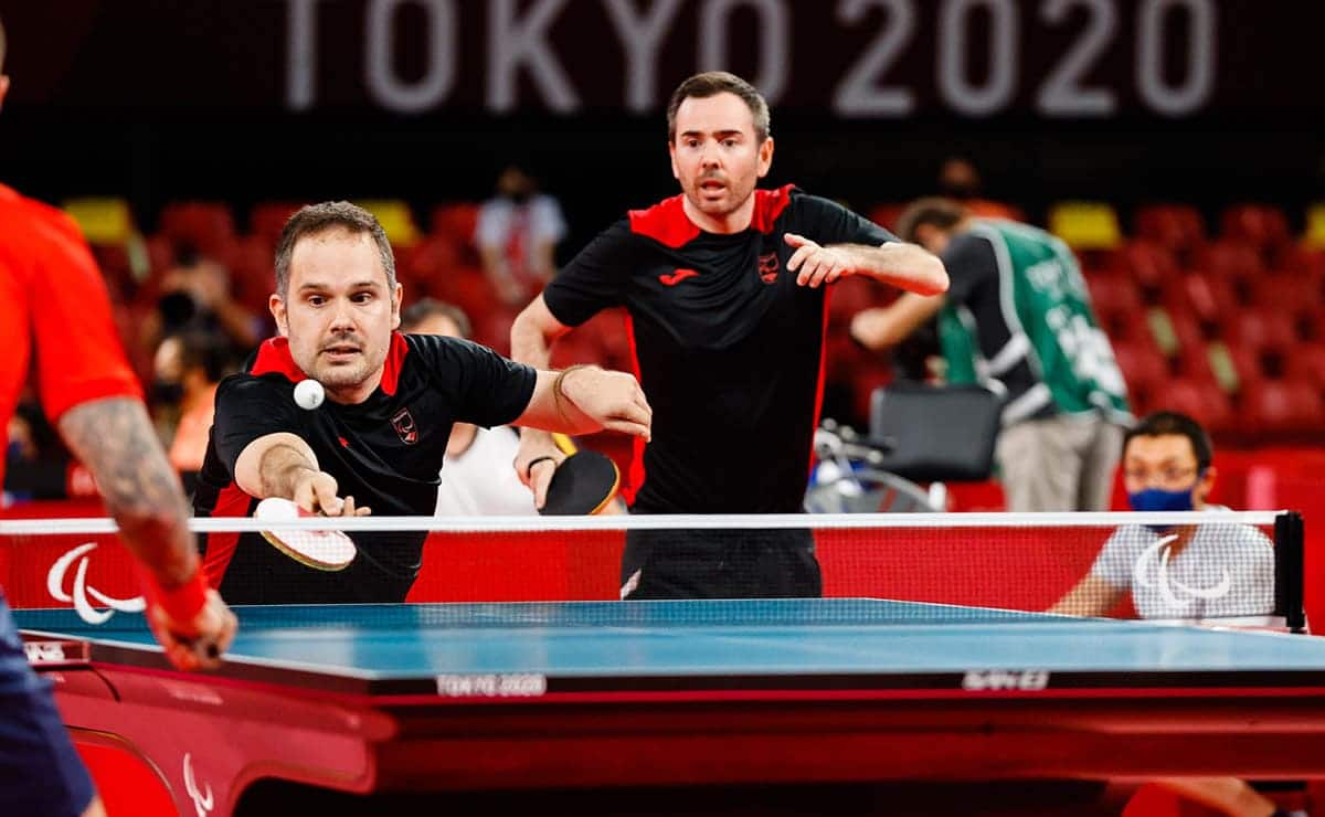 Jordi Morales y Álvaro Valera