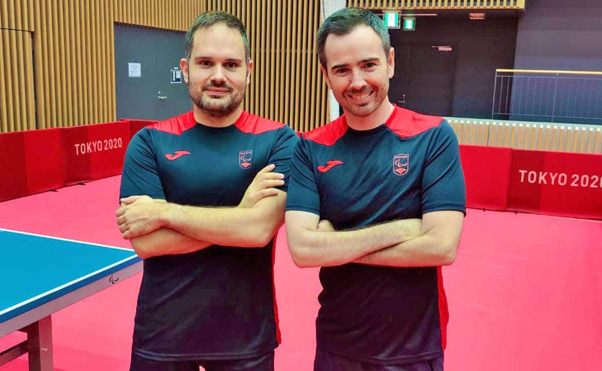 Jordi Morales y Ávaro Valera