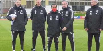 Jorge Vilda persona con discapacidad seleccion española femenina RFEF