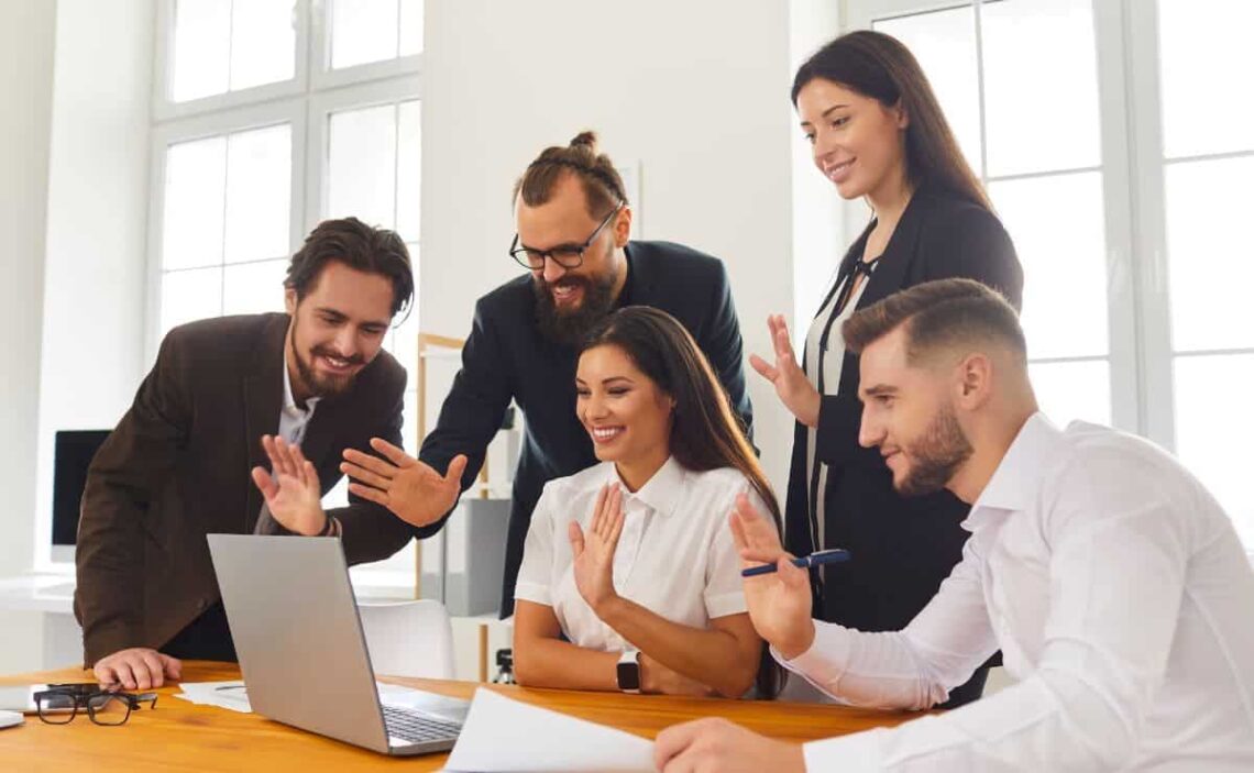 Jornada laboral de cuatro días./ Foto de Canva