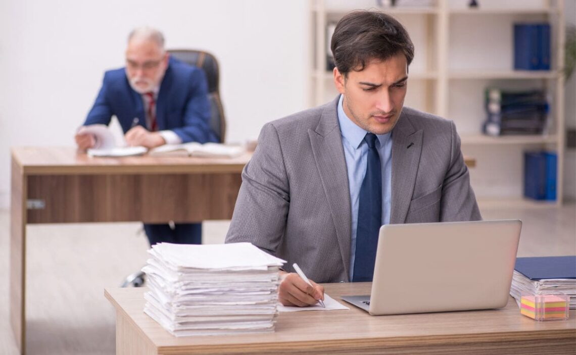 Contabilización de las jornadas laborales para la pensión./ Licencia Adobe Stock