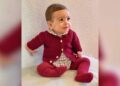 El pequeño Jose Antonio