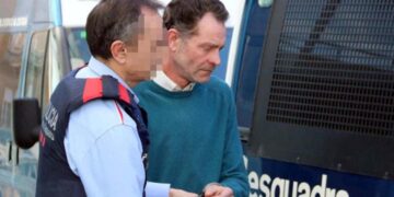 José Antonio Ortiz Cambray Vox Lleida detenido