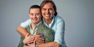 José Luis, el joven con síndrome de Down que encuentra su trabajo ideal en ‘Álvaro Moreno’