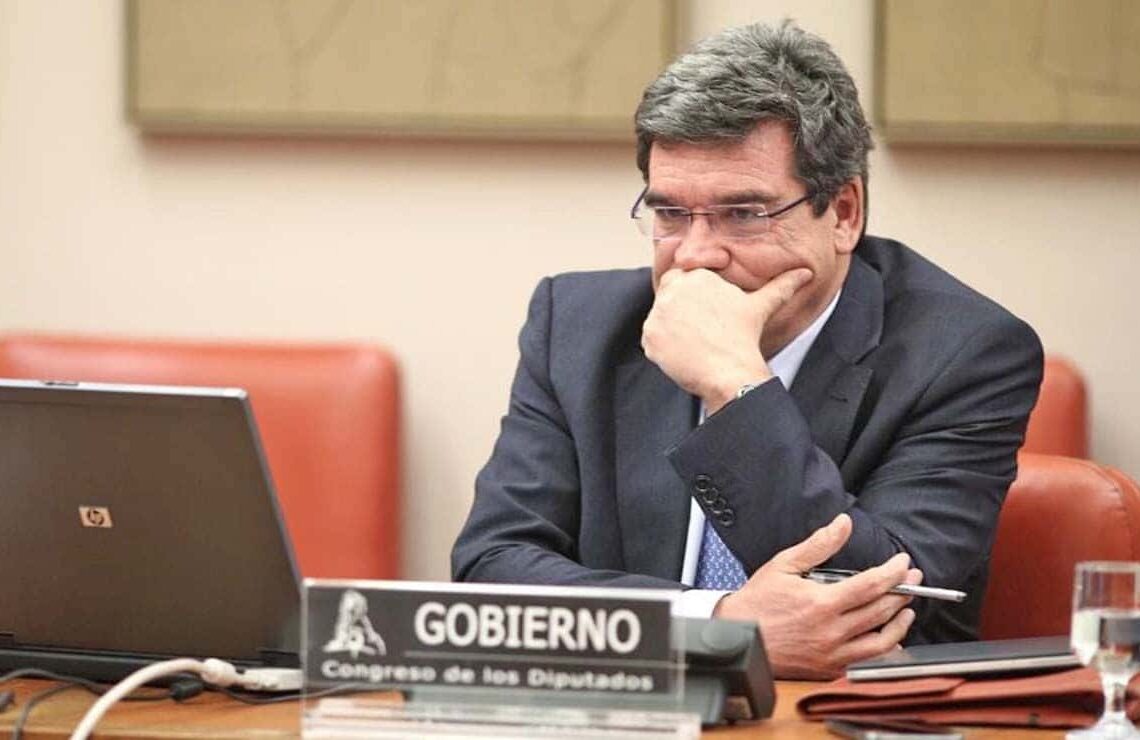 José Luis Escriva Ingreso Mínimo Vital