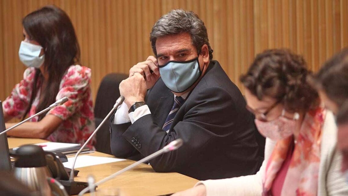 José Luis escriva Pacto de Toledo