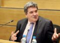 José Luis Escrivá, ministro de Inclusión, Seguridad Social y Migraciones
