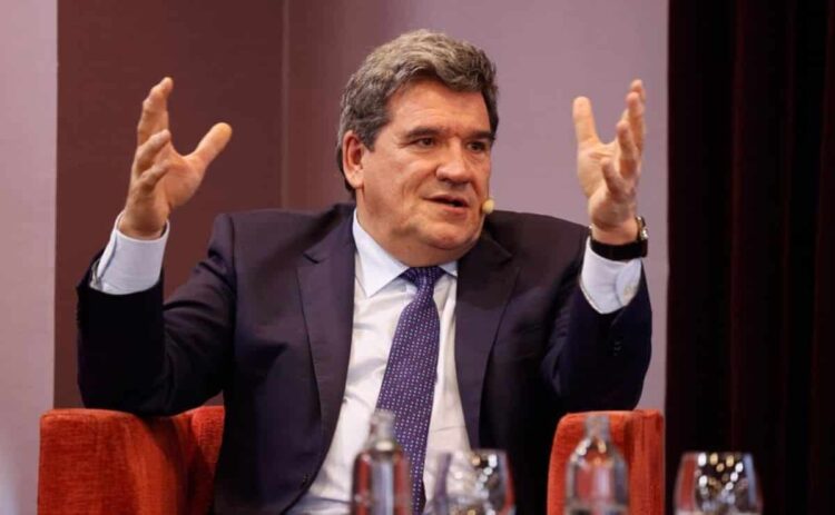 José Luis Escrivá pensiones Seguridad Social