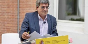 José Luis Escrivá pensión Seguridad Social Autónomos