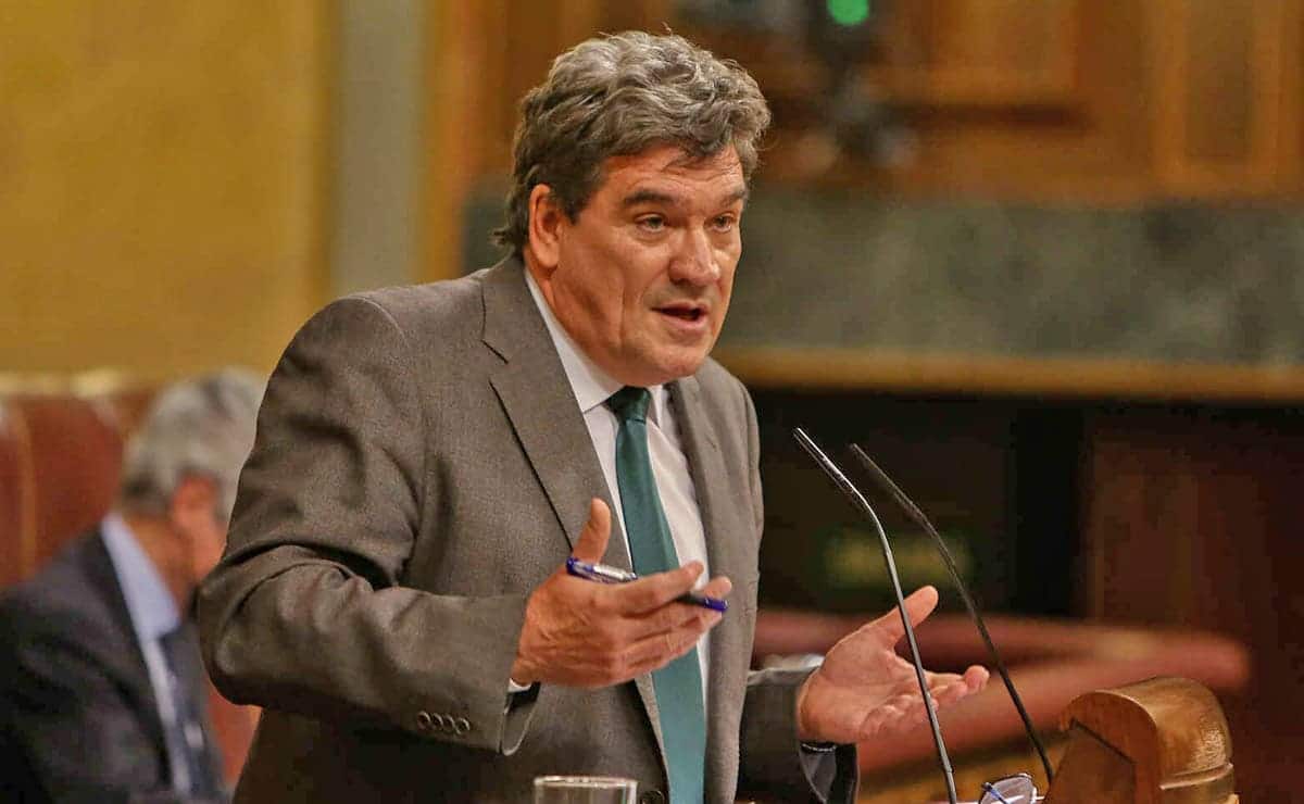 José Luis Escrivá pensiones