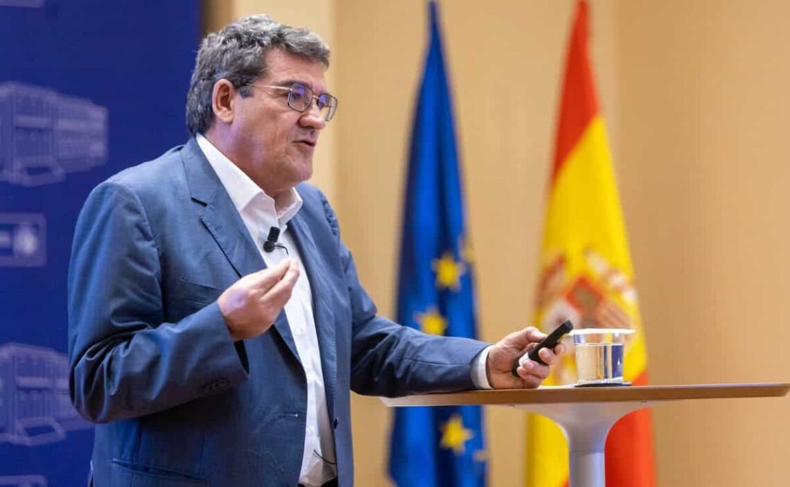 José Luis Escrivá pensiones