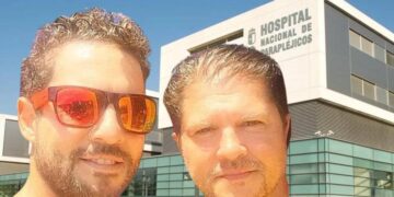 Jose Maria Bisbal lesión medular
