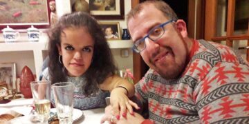 José de Luna y Cristina Roig