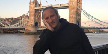Josema Gómez en Londres
