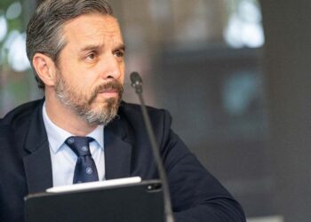 Juan Bravo, Consejero de Hacienda, Industria y Energía de la Junta de Andalucía