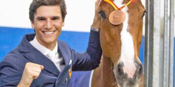 Juan Matute derrame cerebral juegos olímpicos