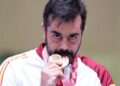 Juan Saavedra bronce Juegos paralímpicos