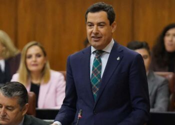 Juanma Moreno, Presidente, junta de Andalucía