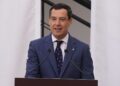 Juanma Moreno, presidente de la Junta de Andalucía
