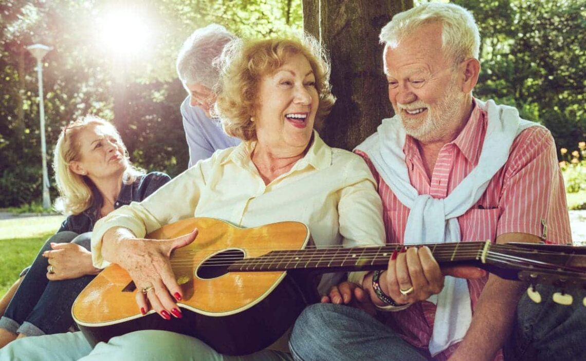 Mejores países para la jubilación./ Foto de Canva