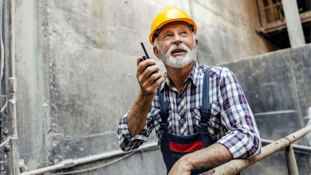 Aumento de la edad de jubilación./ Licencia Adobe Stock