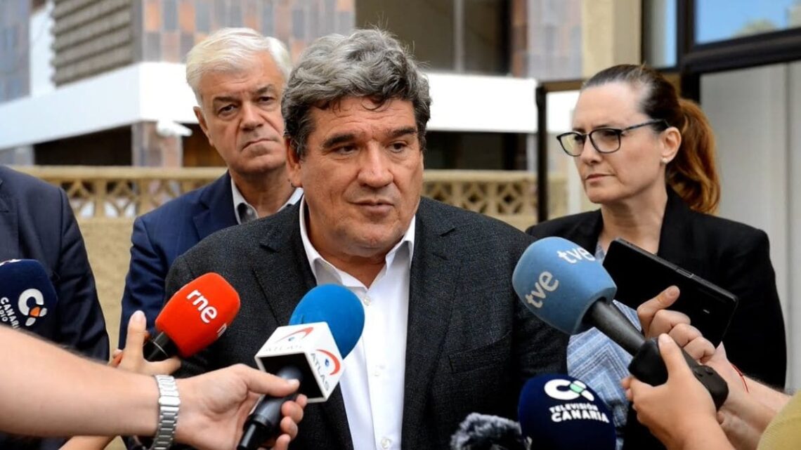 José Luis Escrivá jubilación Seguridad Social