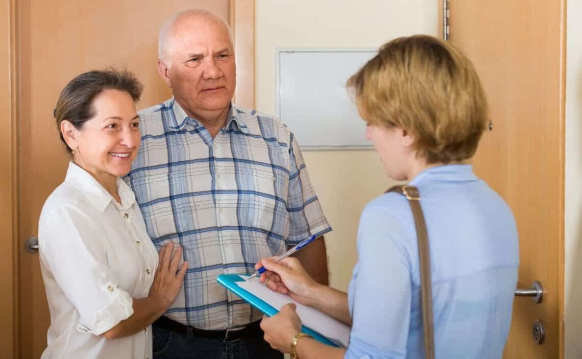 Living Senior en la Jubilación./ Foto de Canva