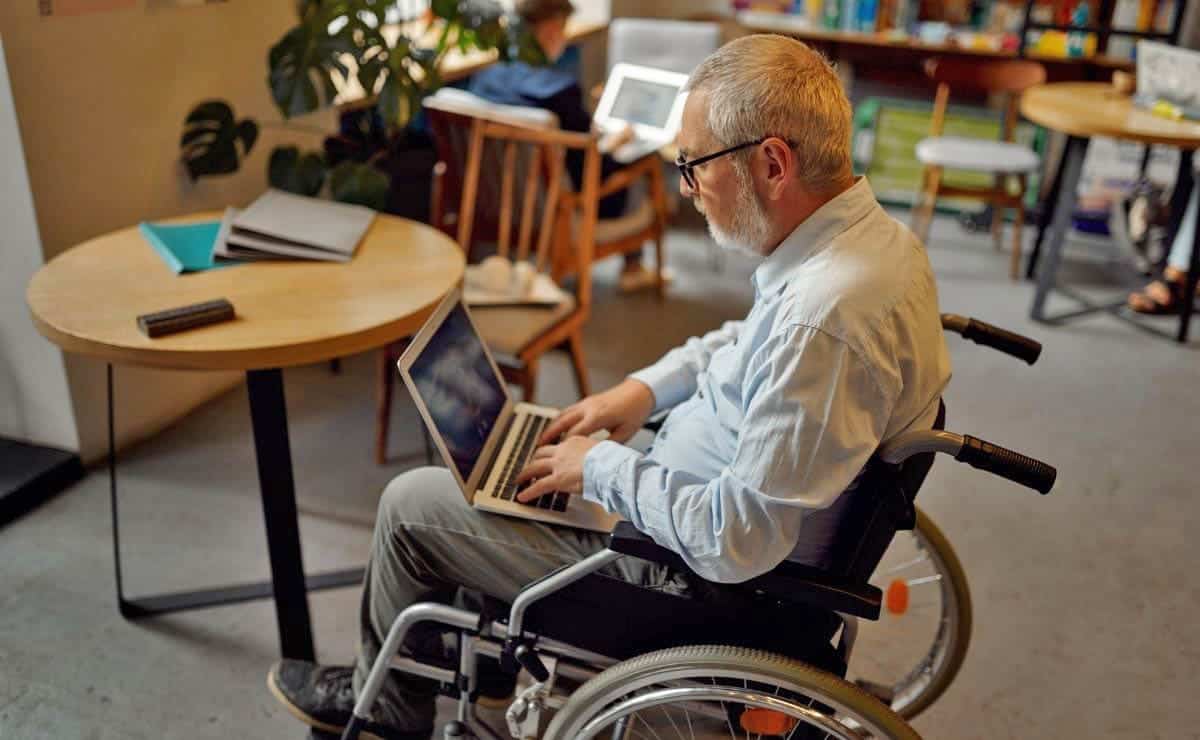 Jubilación anticipada por discapacidad