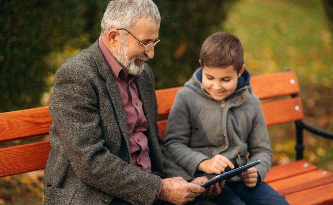 Jubilación con 63 años./ Foto de Canva