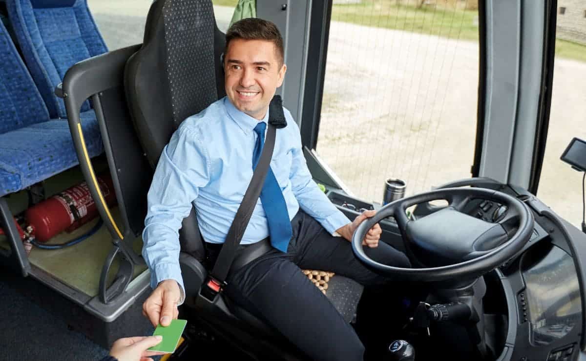 Jubilación anticipada para conductores de autobuses./ Licencia Adobe Stock