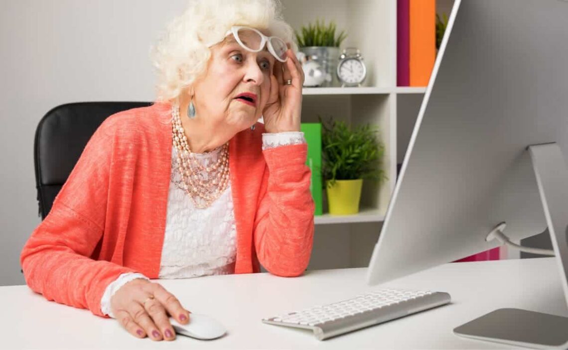 Jubilación demorada./ Foto de Canva