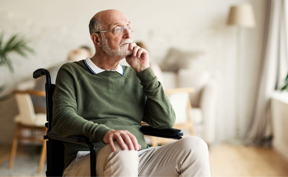Jubilación por discapacidad de la Seguridad Social./ Licencia Adobe Stock