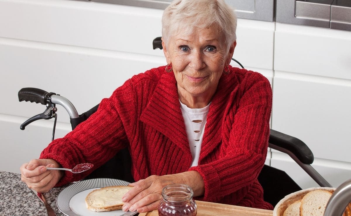 Jubilación discapacidad